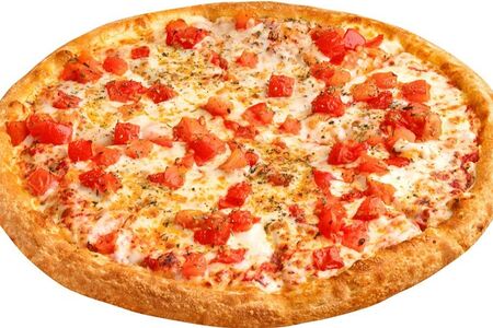 Пицца Маргарита большая