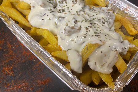 Фри бокс грибной