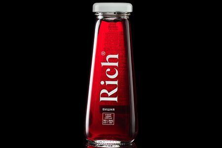 Сок Rich Вишня