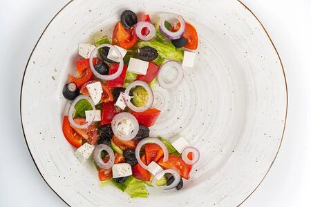 Греческий салат