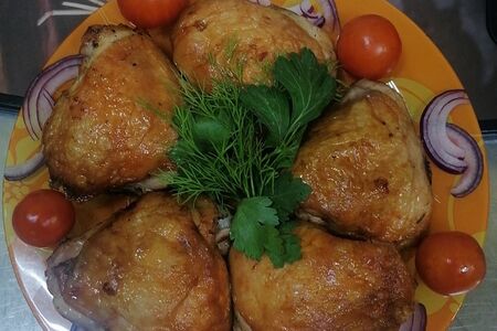 Бедро гриль