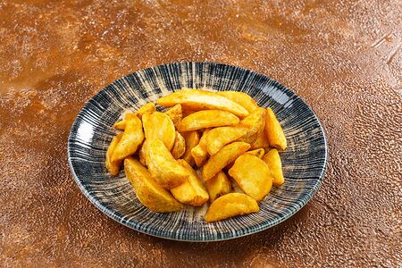 Картофельные дольки