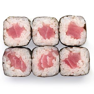 Маки-ролл с тунцом