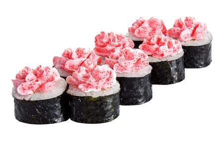 Сырный с креветкой