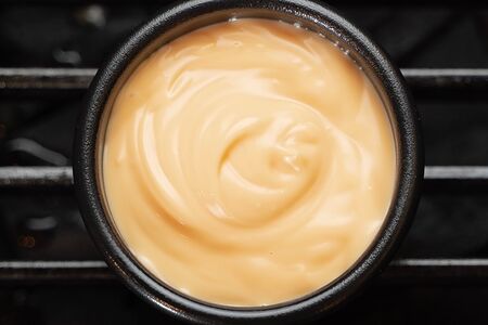 Соус Сырный