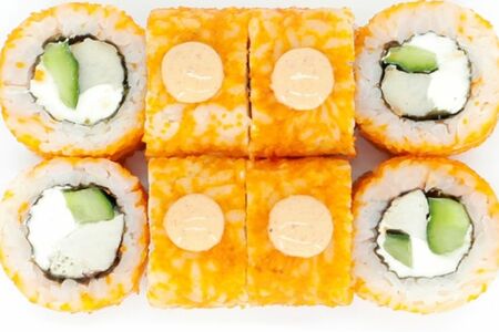 Оранж спайси