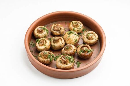 Шампиньоны