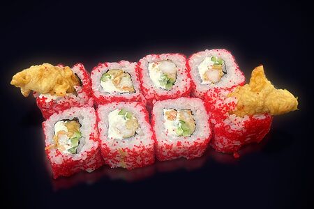 Креветка темпура