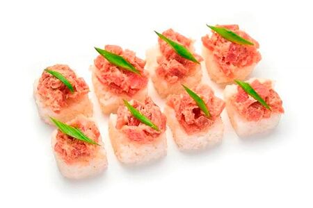 Суши-кейк Тунец