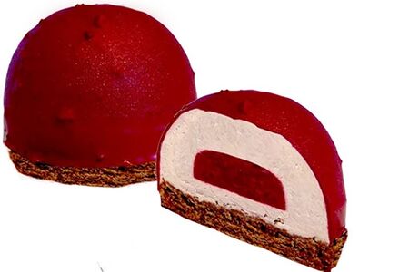 Пирожное Пряная вишня