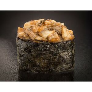 Гункан c угрем