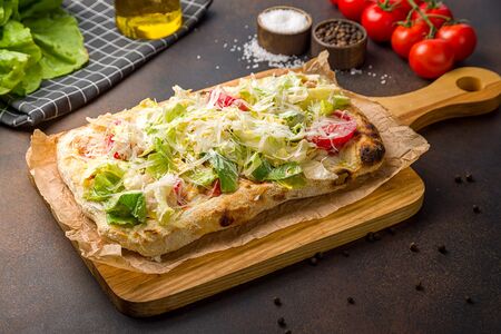 Пицца Цезарь