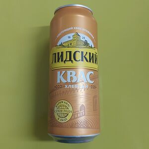 Квас Лидский хлебный