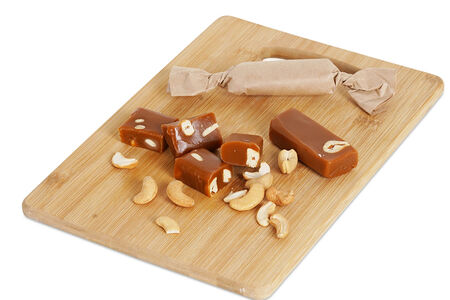 Ириски с кешью