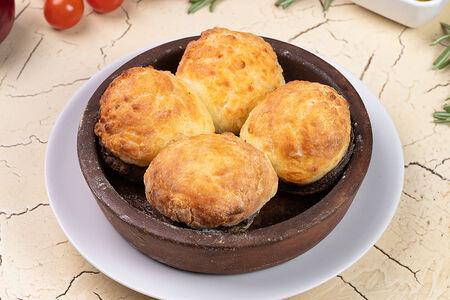 Грибы с сыром