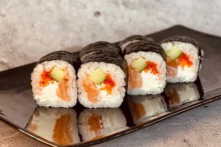 Ролл Лосось сливочный