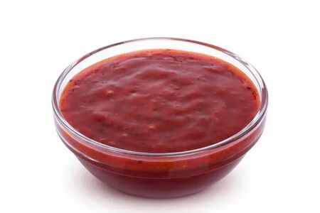 Клюквенный