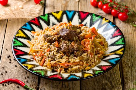 Ферганский плов