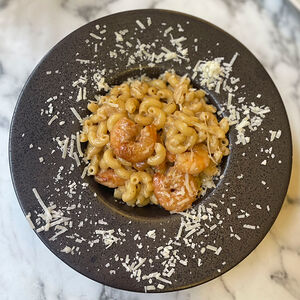 Ռիգատոնի մանրածովախեցգետնով