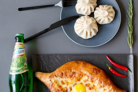 Комбо по-грузински