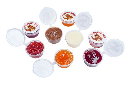 Добавки к пончикам