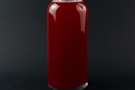 Морс клюква 1,0