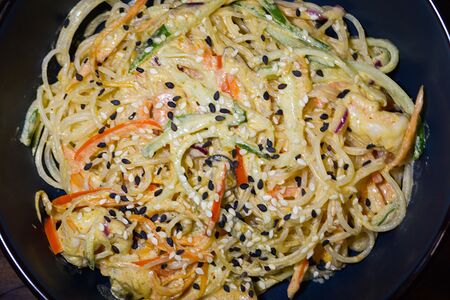 Фунчоза Том Ям