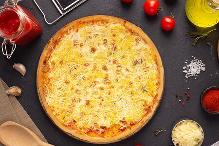 Пицца Четыре сыра