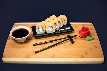 Ролл Гавайский