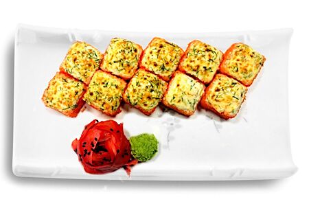 Запеченная Калифорния