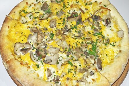 Пицца Грибная