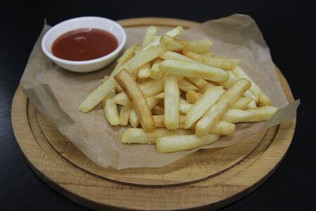 Картофель фри