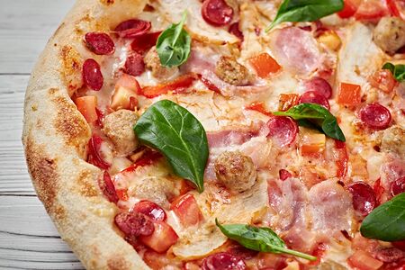 Четыре мяса