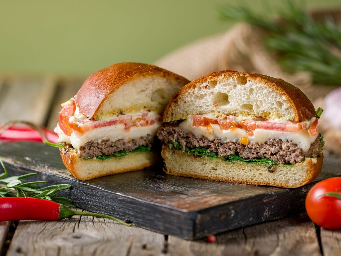 Мир хлеб гриль!