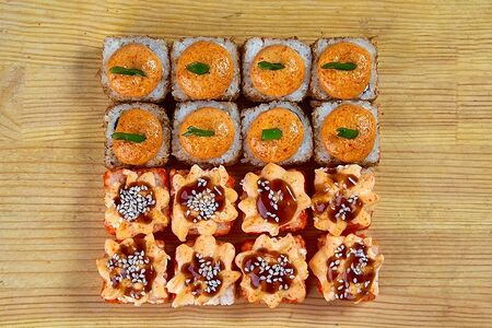 Сет Запеченный мини 2