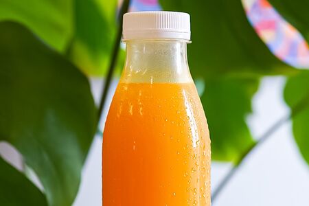 Морс облепиховый