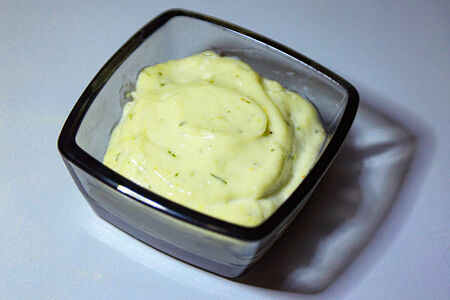 Соус чесночный