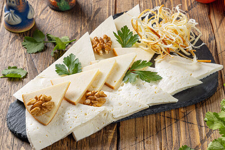 Палитра плодородных сыров