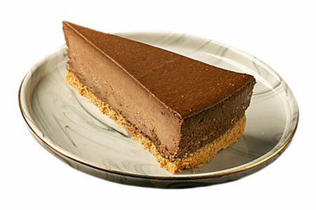 Чизкейк шоколадный