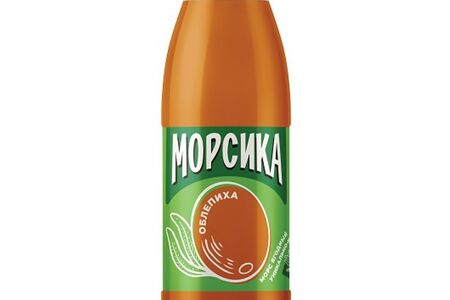 Морс Морсика облепиховый