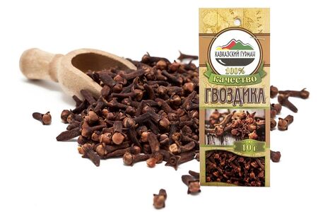 Гвоздика целая Кавказский гурман