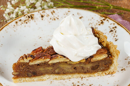 Десерт Пекан пай