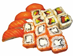 Роллы Ассорти №4