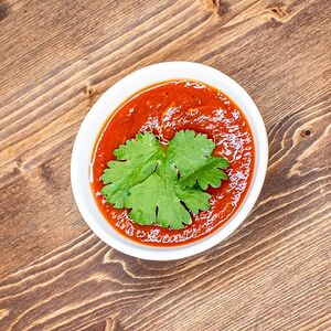 Соус по-грузински