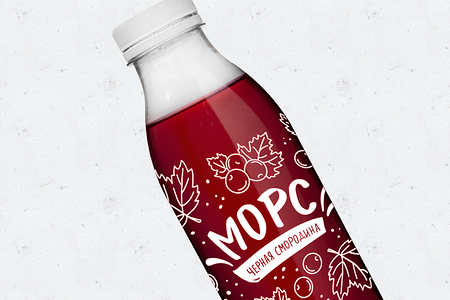 Морс Черная смородина