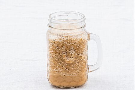 Ice Coffee Краш