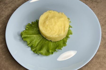 Картофельное пюре