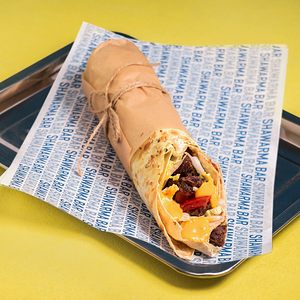 Шаурма Чизбургер