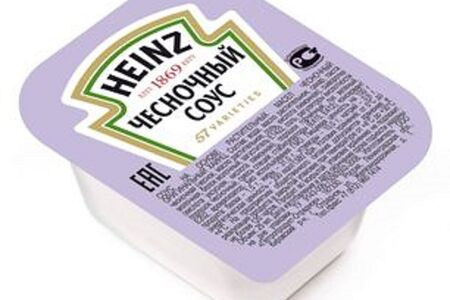 Чесночный соус