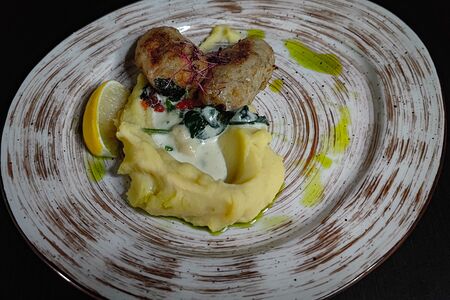 Щучьи котлеты